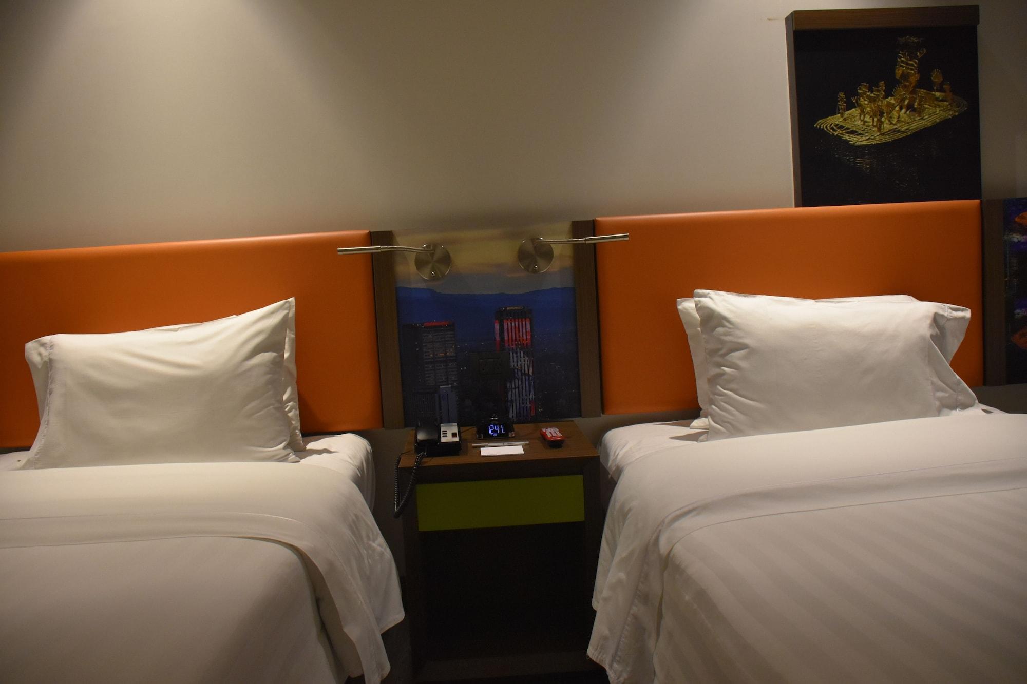 Hampton By Hilton Bogota Usaquen Exteriör bild