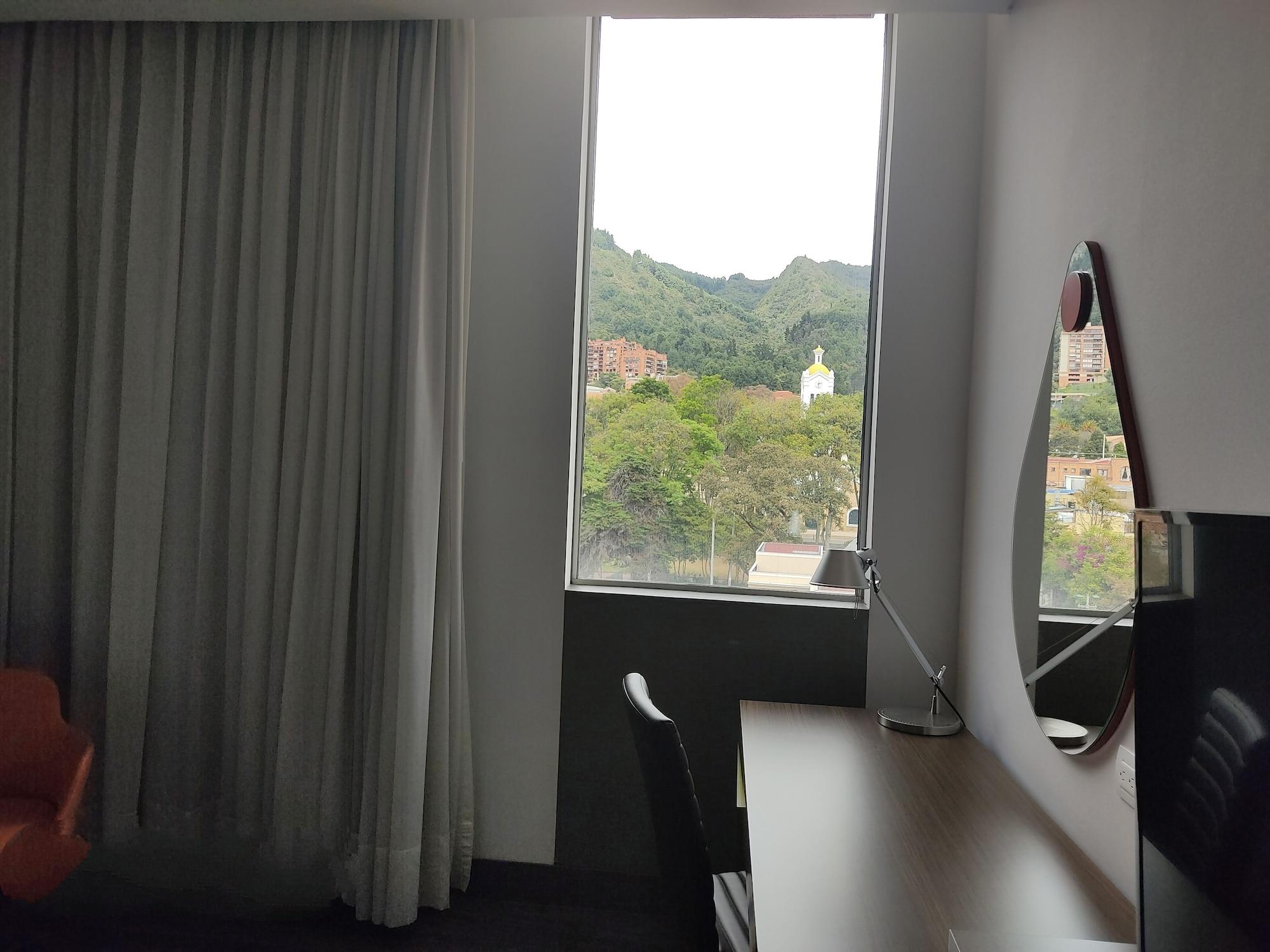 Hampton By Hilton Bogota Usaquen Exteriör bild