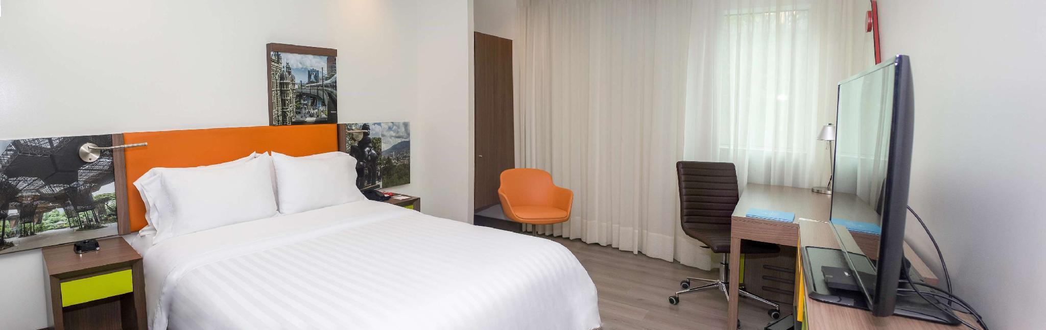 Hampton By Hilton Bogota Usaquen Exteriör bild