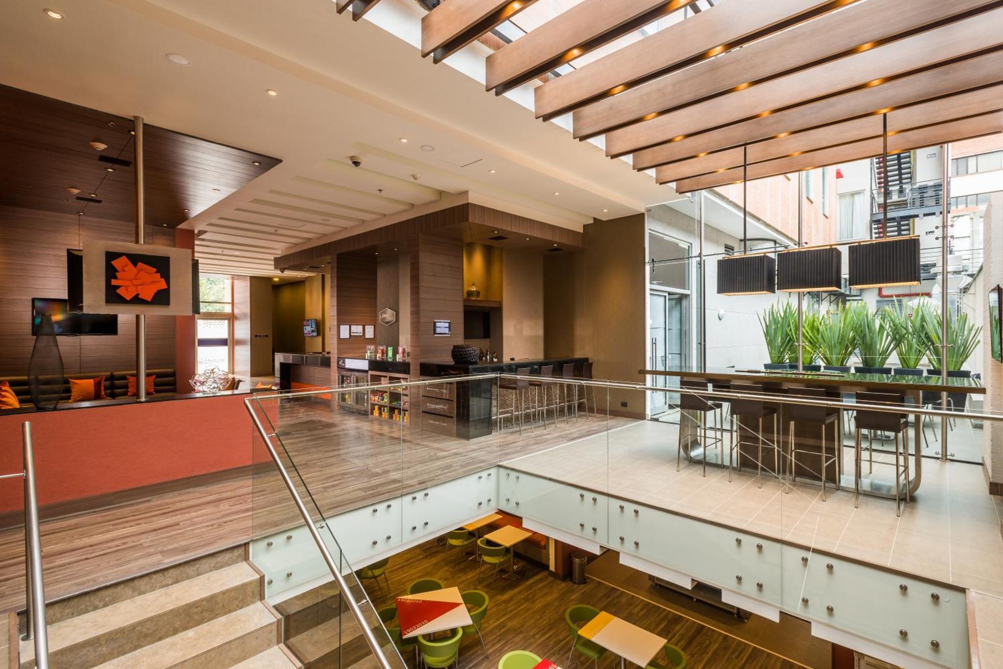 Hampton By Hilton Bogota Usaquen Exteriör bild