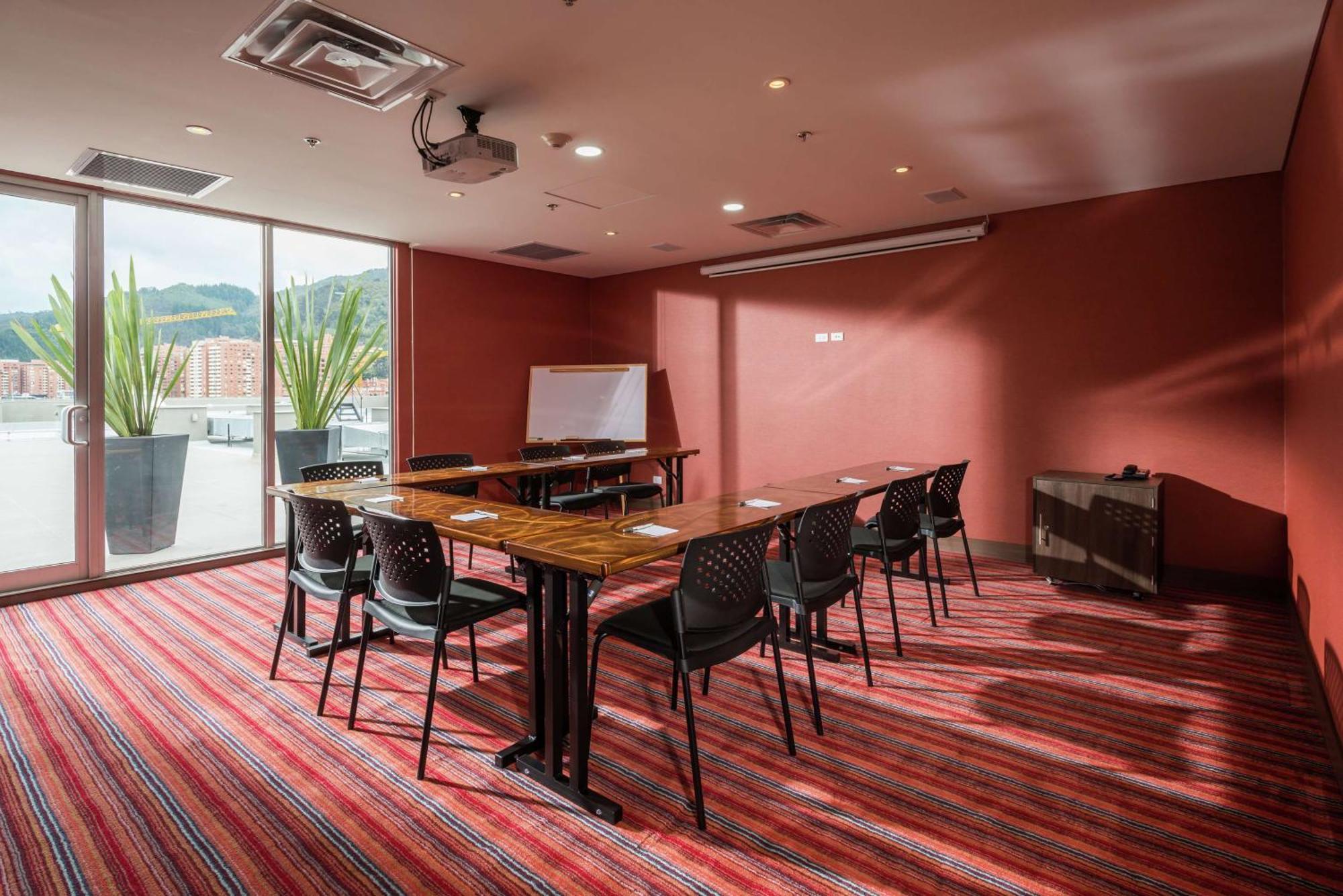 Hampton By Hilton Bogota Usaquen Exteriör bild