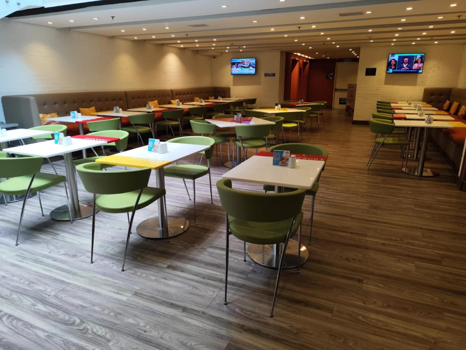 Hampton By Hilton Bogota Usaquen Exteriör bild