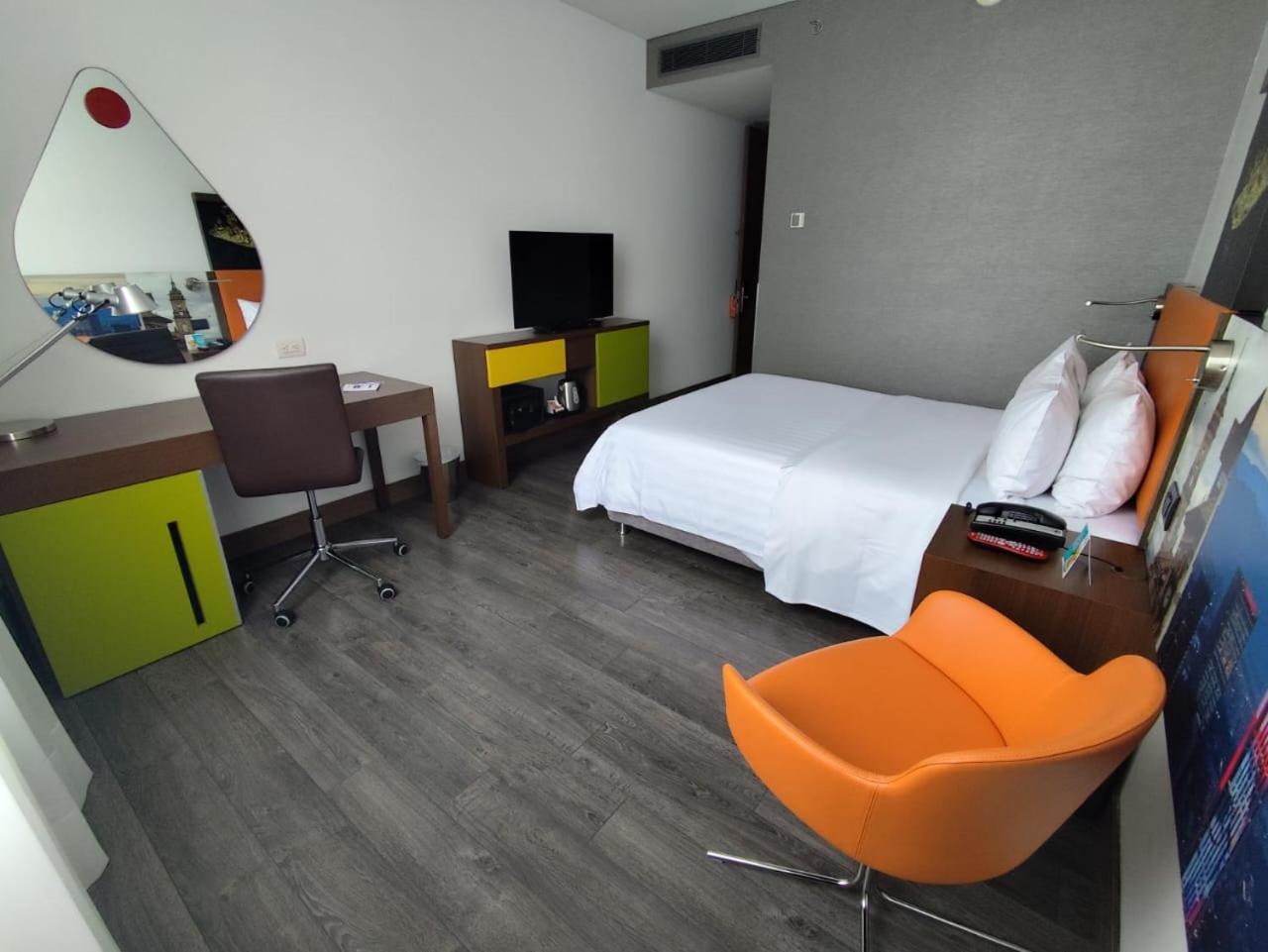 Hampton By Hilton Bogota Usaquen Exteriör bild