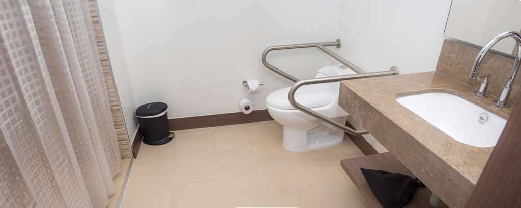 Hampton By Hilton Bogota Usaquen Rum bild