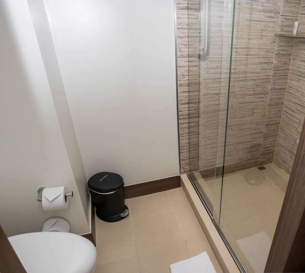 Hampton By Hilton Bogota Usaquen Rum bild