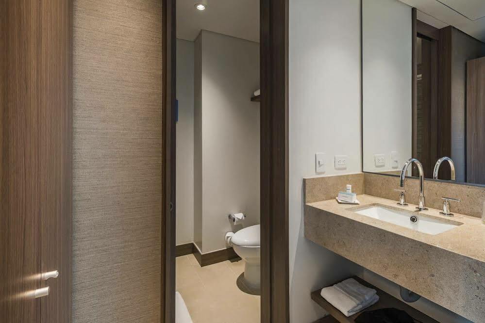 Hampton By Hilton Bogota Usaquen Exteriör bild